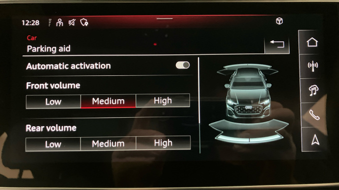 Audi Q8 3.0 TDI Quattro 286 Black Ed 5dr Tiptron Tech Pro Diesel Estate - Image 38